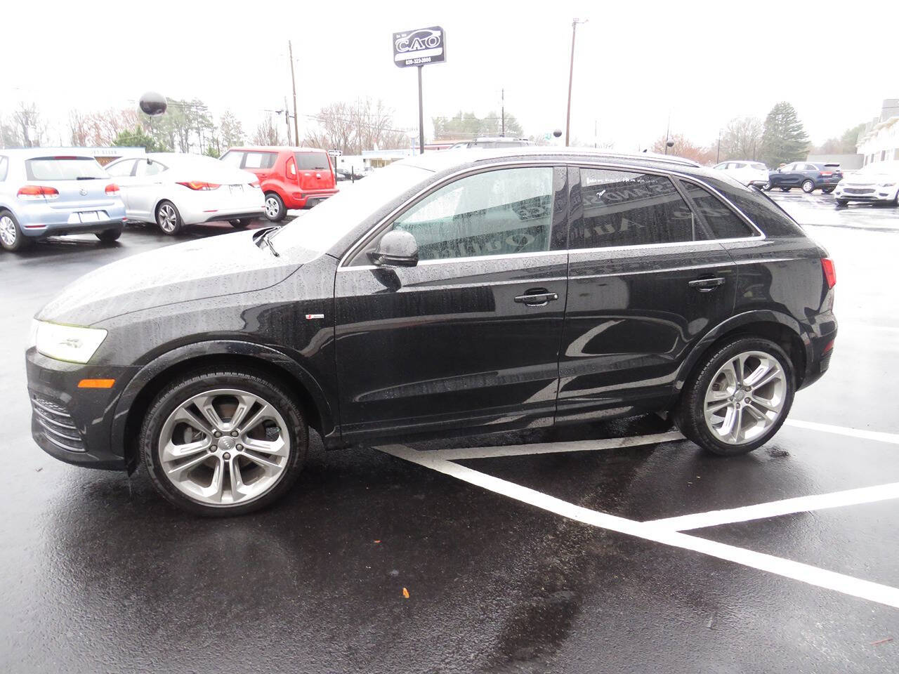 2016 Audi Q3 for sale at Colbert's Auto Outlet in Hickory, NC