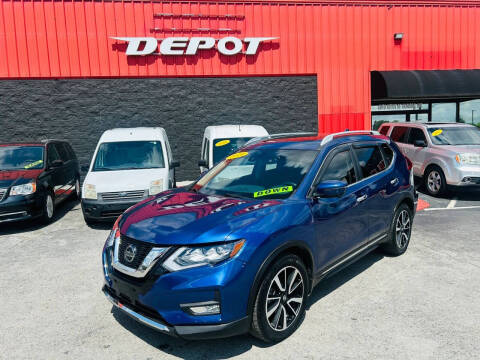 2019 Nissan Rogue