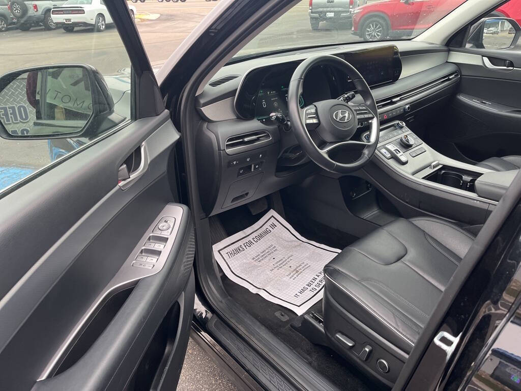 2024 Hyundai PALISADE for sale at Axio Auto Boise in Boise, ID