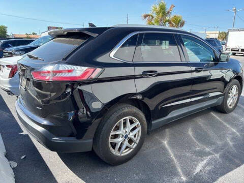 2022 Ford Edge SEL
