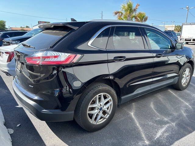 2022 Ford Edge SEL