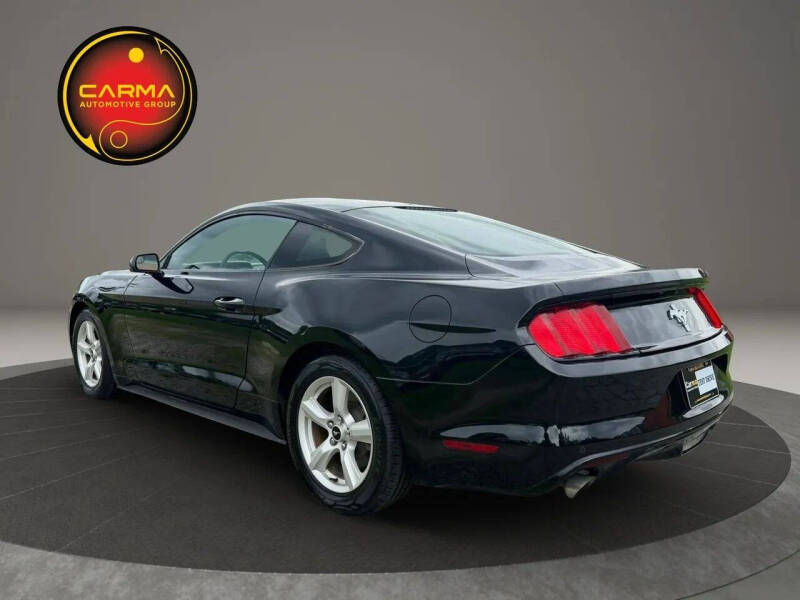 2017 Ford Mustang V6