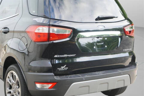 2021 Ford EcoSport Titanium