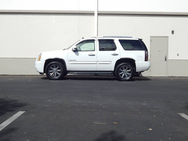 2007 GMC Yukon Denali