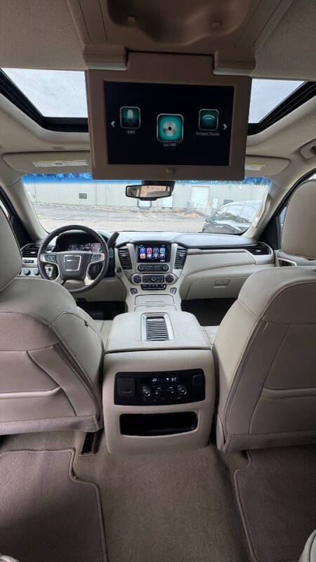 2018 GMC Yukon Denali