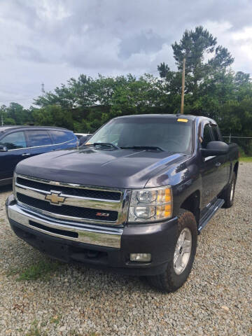 2011 Chevrolet Silverado 1500 LT