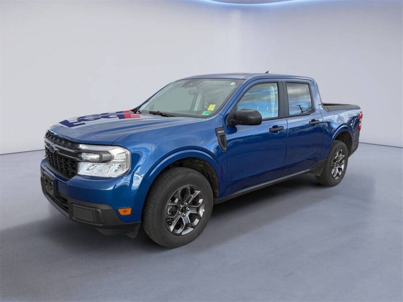 2024 Ford Maverick XLT