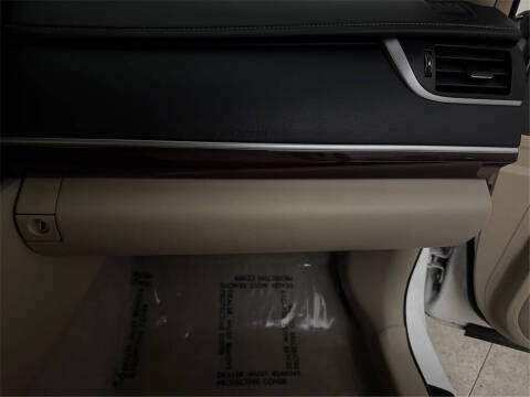 2014 Toyota Camry XLE V6