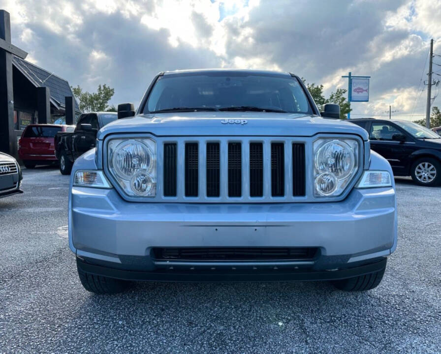 2012 Jeep Liberty for sale at Atlantic Car Company in Jacksonville, FL