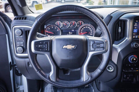 2022 Chevrolet Silverado 3500HD