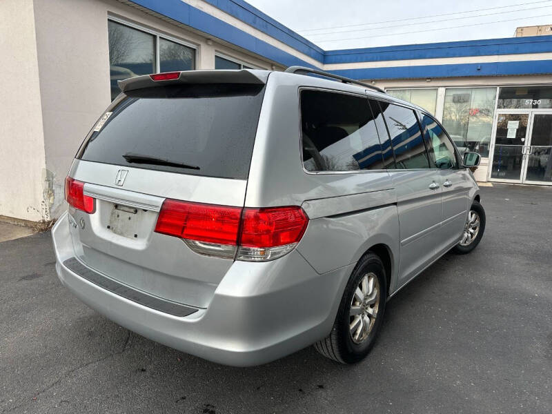 2010 Honda Odyssey EX-L