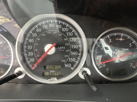 2006 Chrysler Crossfire Limited