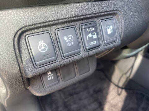 2015 Nissan LEAF S