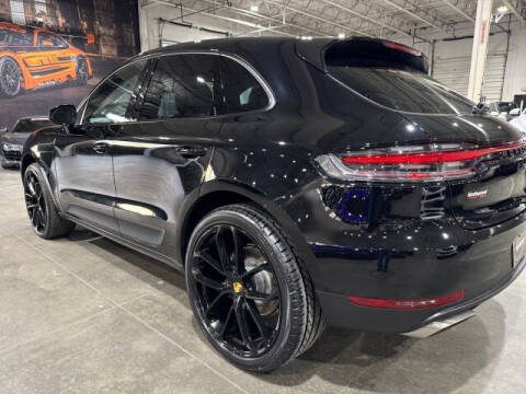 2021 Porsche Macan