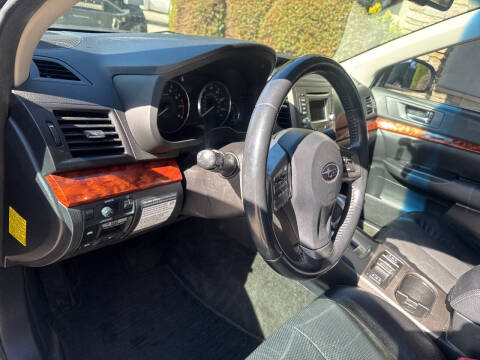 2012 Subaru Legacy 2.5i Limited