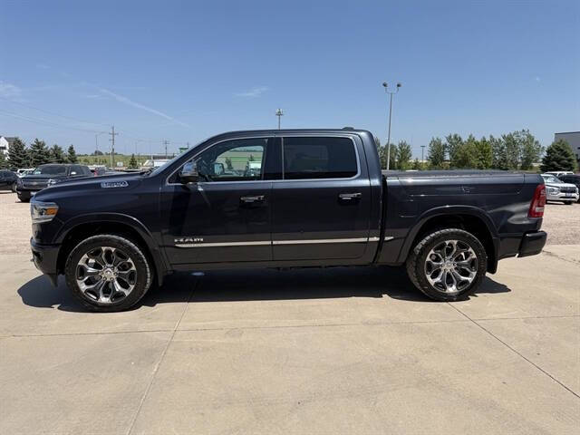 2020 RAM 1500 Limited