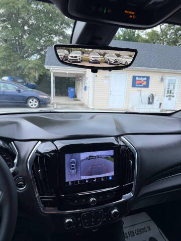 2023 Chevrolet Traverse RS