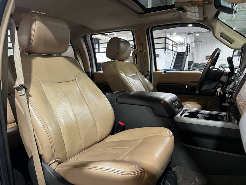 2015 Ford F-450 Super Duty Lariat