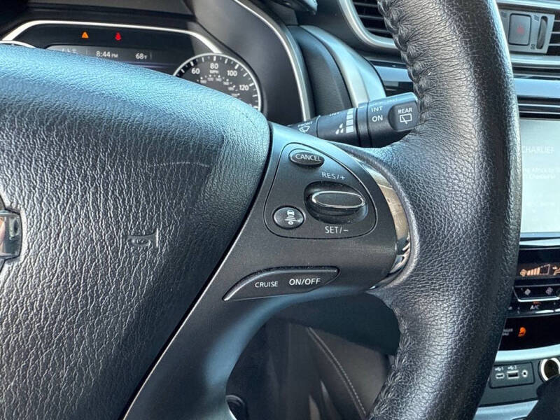 2021 Nissan Murano SV