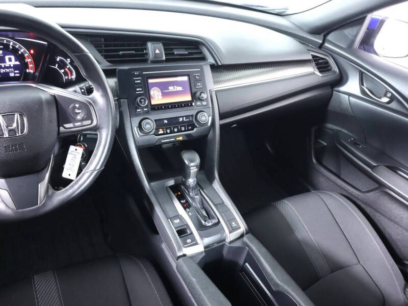 2017 Honda Civic Sport