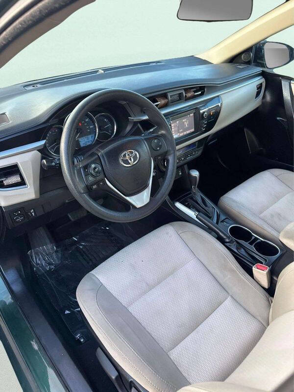 2014 Toyota Corolla LE