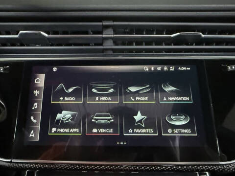 2021 Audi SQ8 4.0T quattro Premium Plus