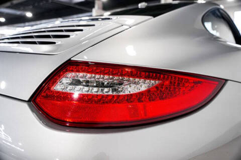 2010 Porsche 911 Carrera S