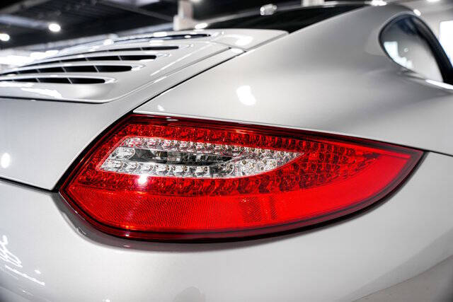 2010 Porsche 911 Carrera S