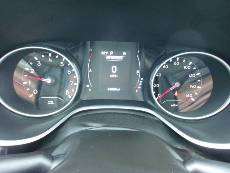 2020 Jeep Compass Altitude