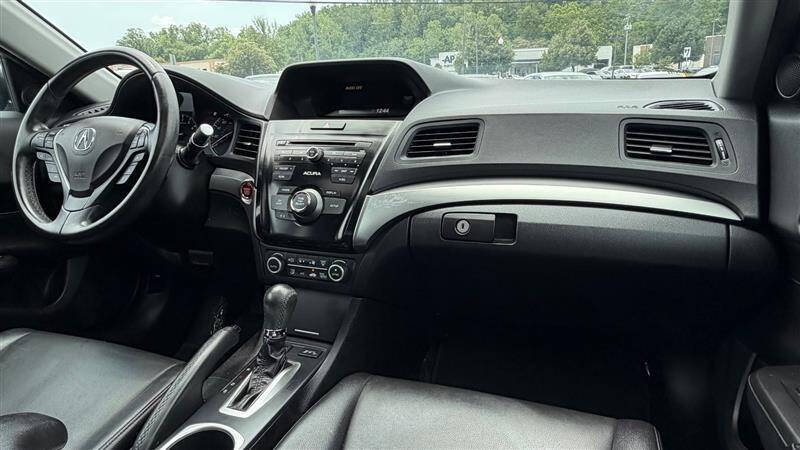 2017 Acura ILX