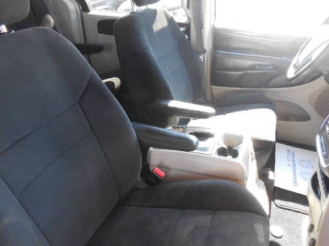 2012 Chrysler Town and Country Touring