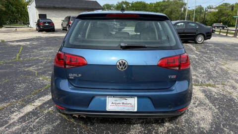 2016 Volkswagen Golf TSI SE