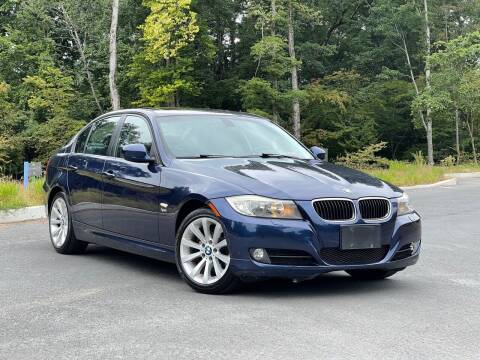 2011 BMW 3 Series for sale at ALPHA MOTORS in Cropseyville NY