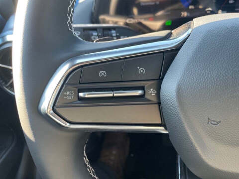 2026 Chevrolet Equinox EV LT 2