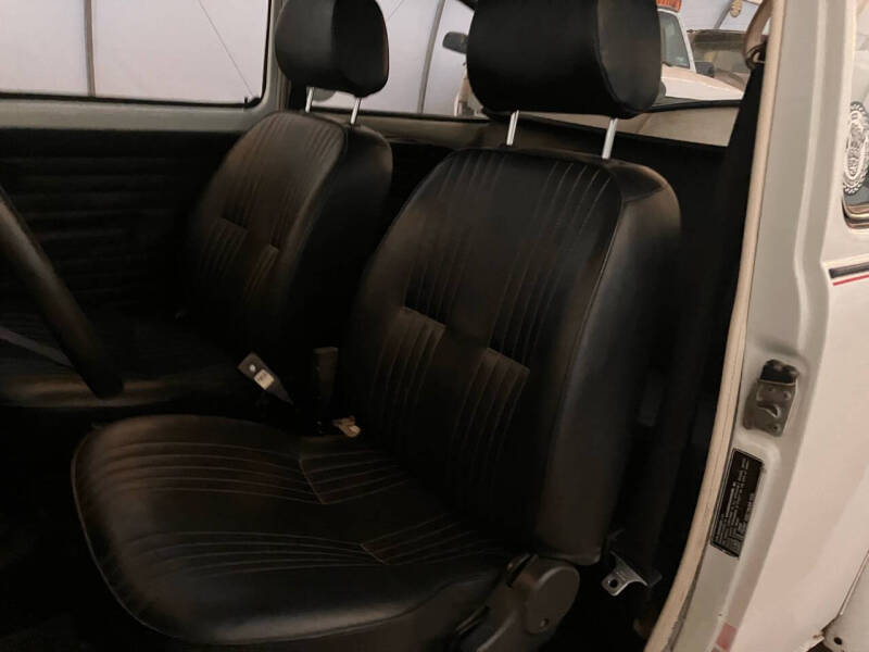 1974 Volkswagen Beetle