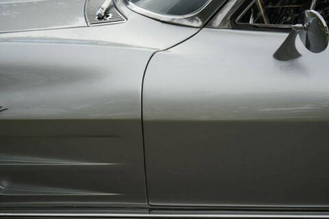 1963 Chevrolet Corvette