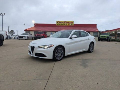 2021 Alfa Romeo Giulia for sale at CarZoneUSA in West Monroe LA