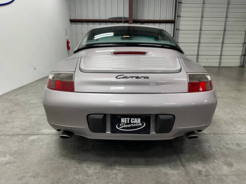 2001 Porsche 911