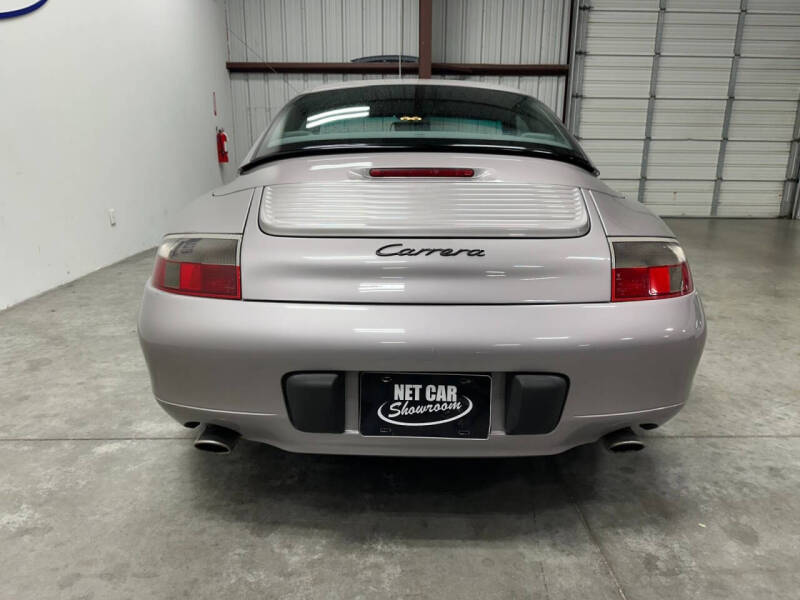 2001 Porsche 911