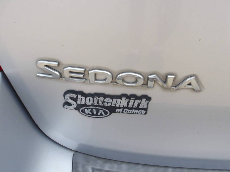 2006 Kia Sedona EX