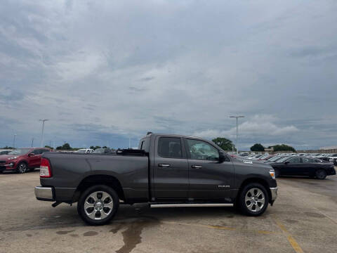 2020 RAM 1500