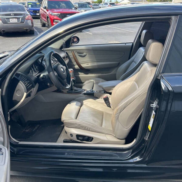 2009 BMW 1 Series 135i