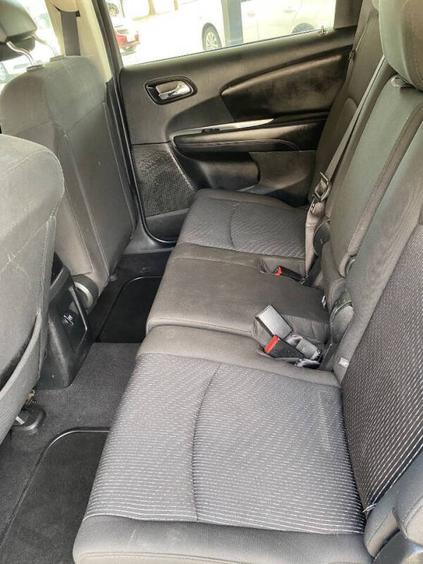 2017 Dodge Journey SE