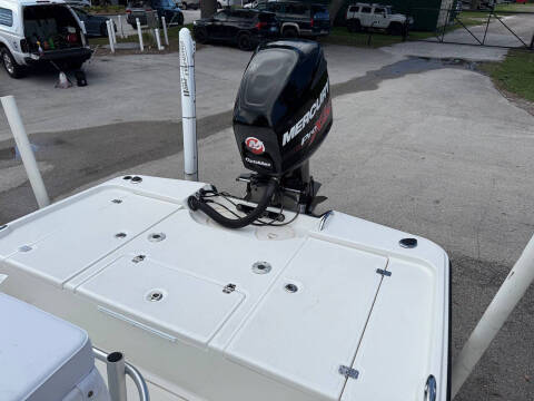 2015 Mako 21 LTS
