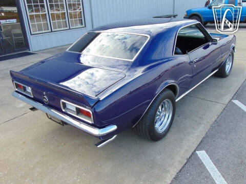 1968 Chevrolet Camaro