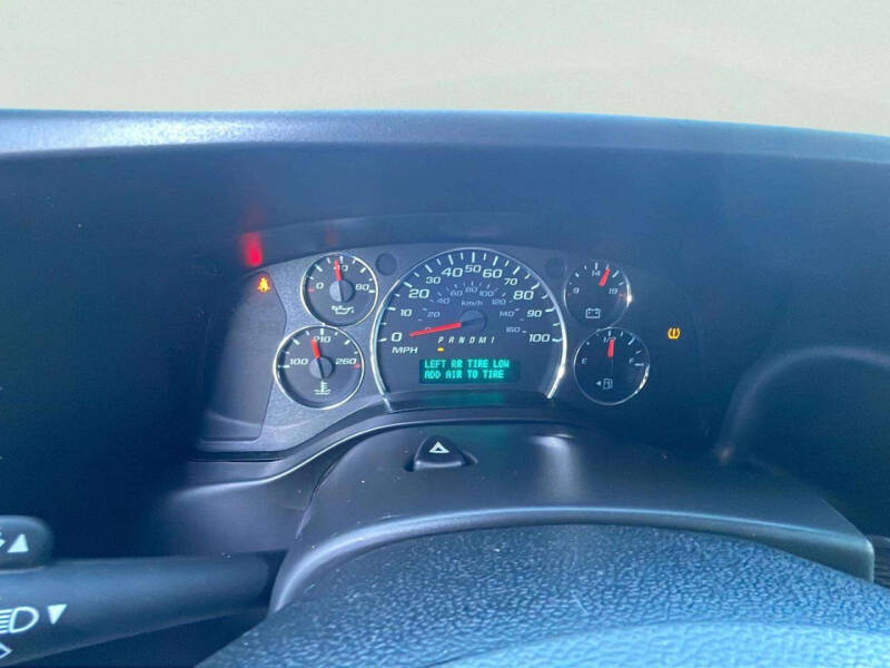 2020 Chevrolet Express 2500