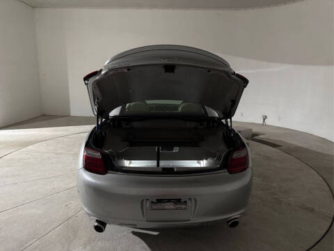 2008 Lexus SC 430