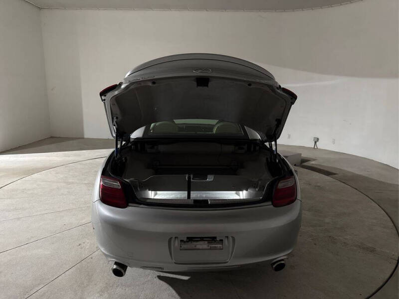 2008 Lexus SC 430