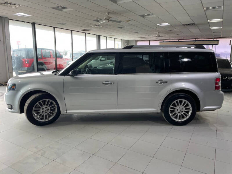 2019 Ford Flex SEL
