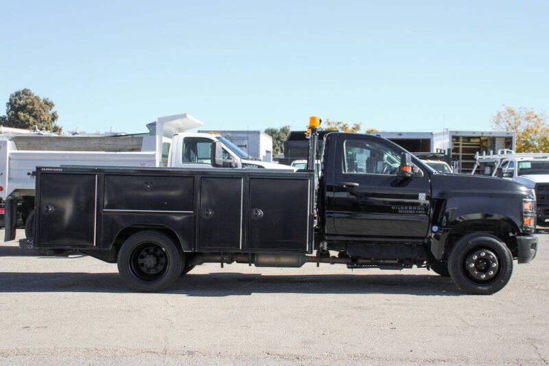 2021 Chevrolet Silverado 4500HD